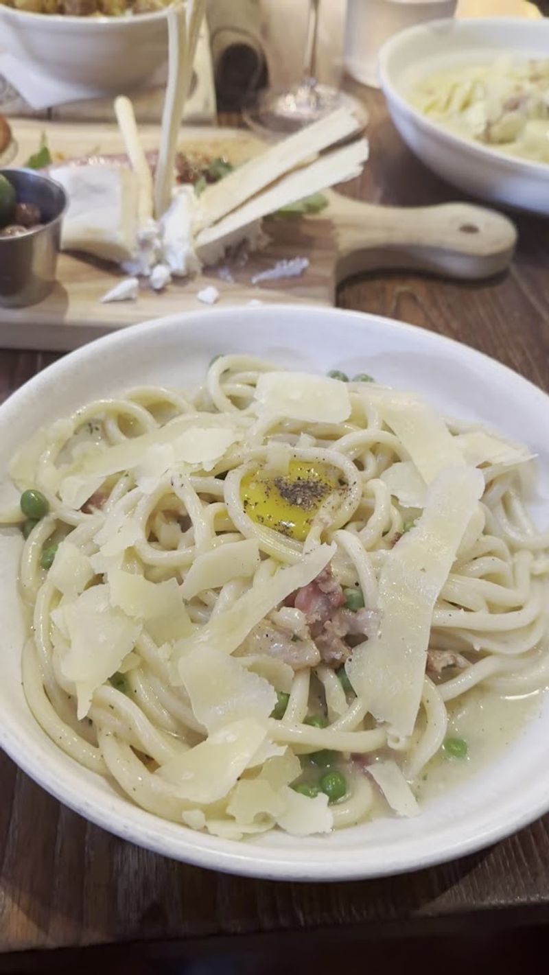 A soft verdict on the drive-for-pasta appeal