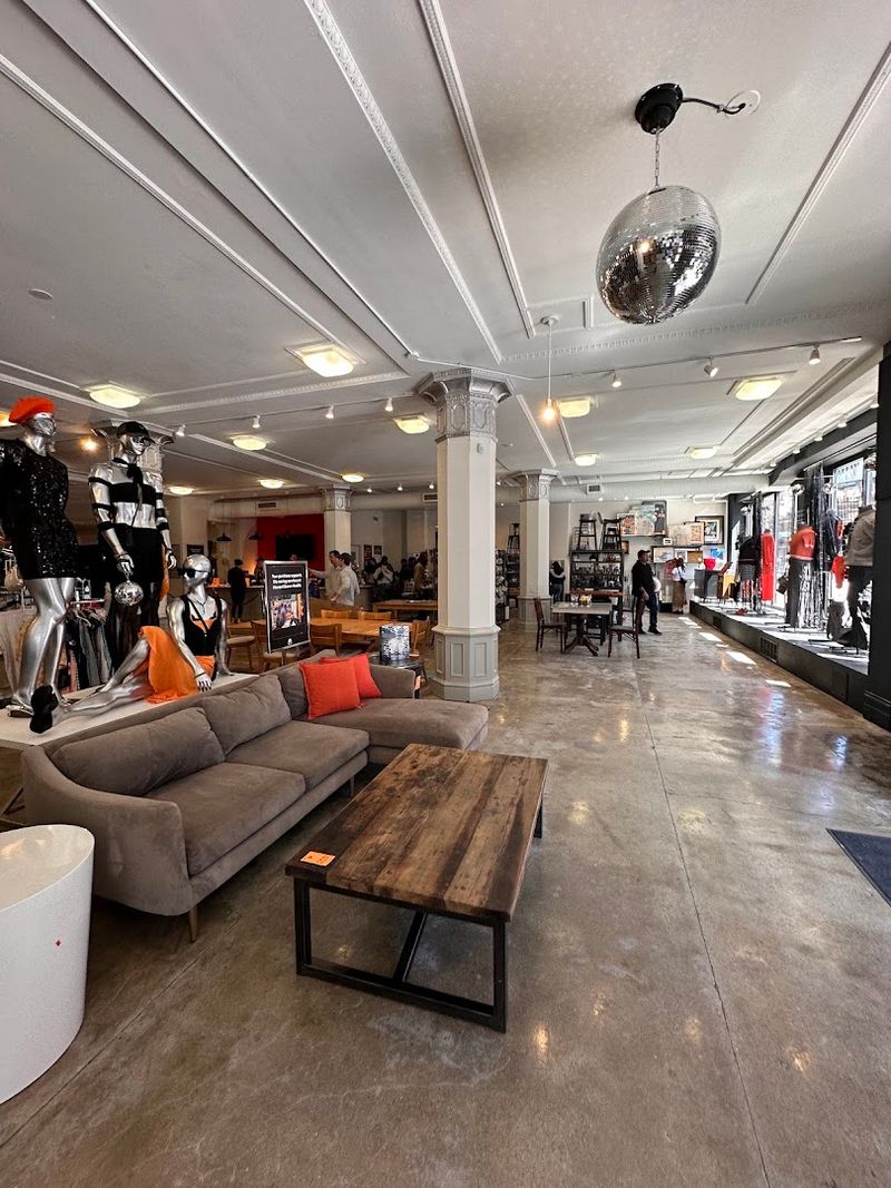 A store with a bigger purpose A store with a bigger purpose