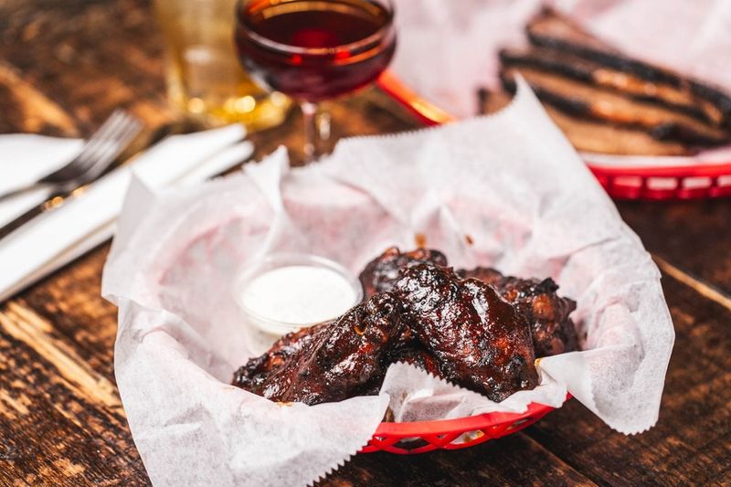 A.B.’s Smokehouse