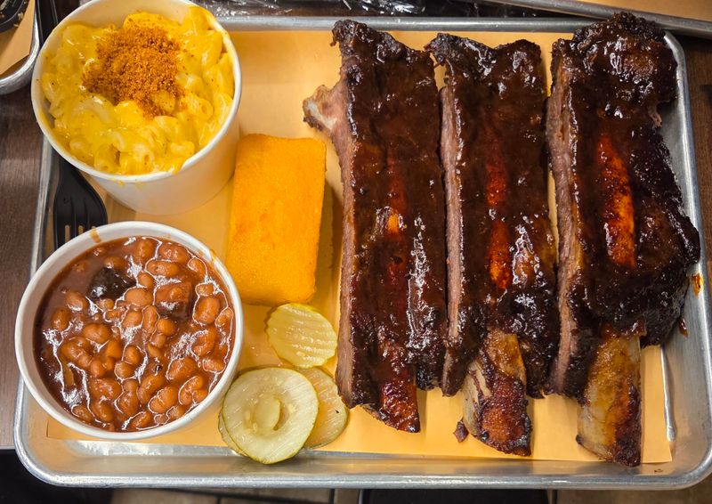 A.B.’s Smokehouse By A.B.'s Amazing Ribs A.B.’s Smokehouse By A.B.'s Amazing Ribs