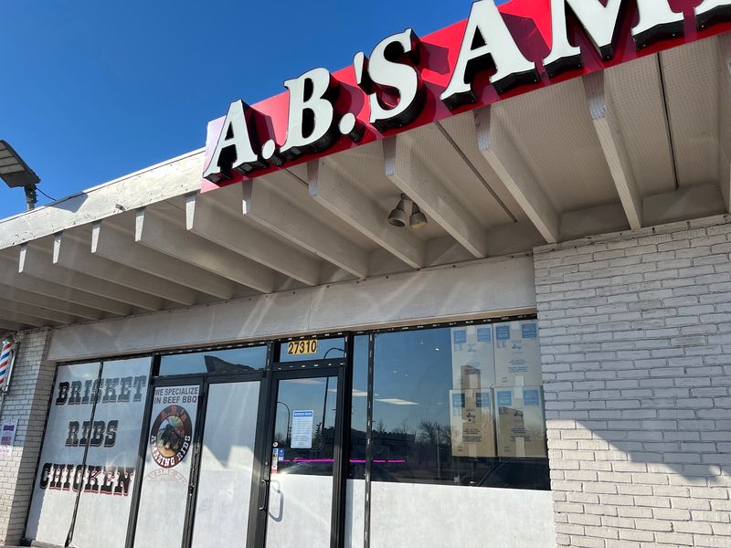 A.B.’s Smokehouse