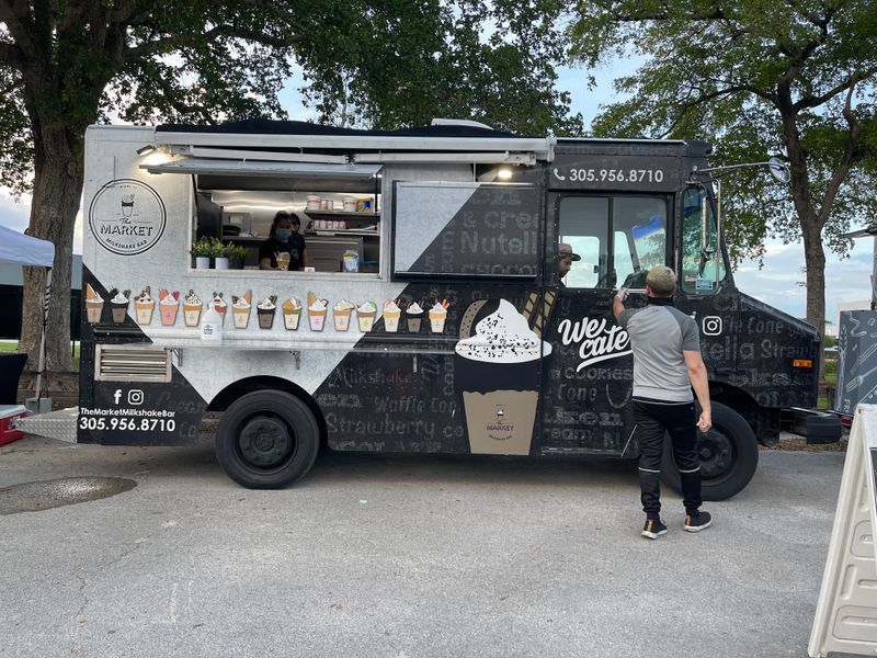 The Market Milkshake Bar, Hialeah