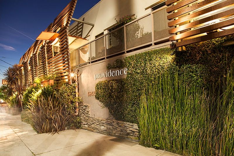 Providence, Los Angeles