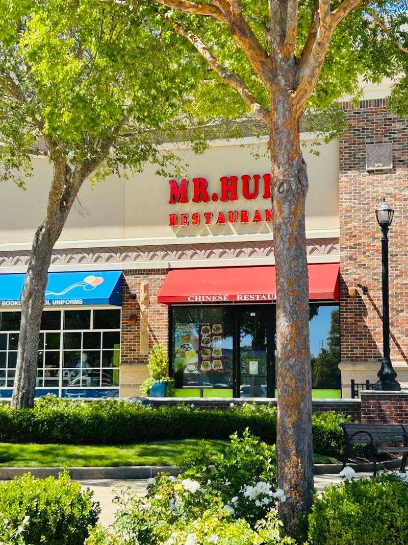 Mr. Hui's, Little Rock