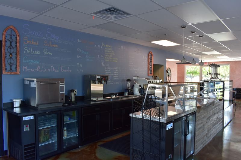 Sena Café, Mount Pleasant