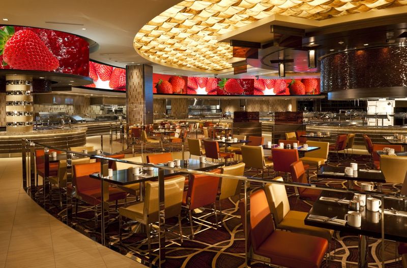 Studio B Buffet – The M Resort (Henderson)