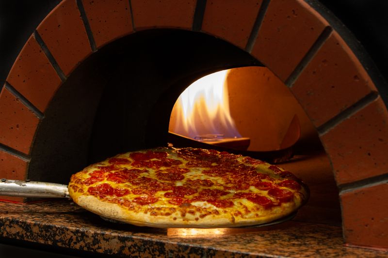 Market Place Buffet At Rampart Casino, Las Vegas