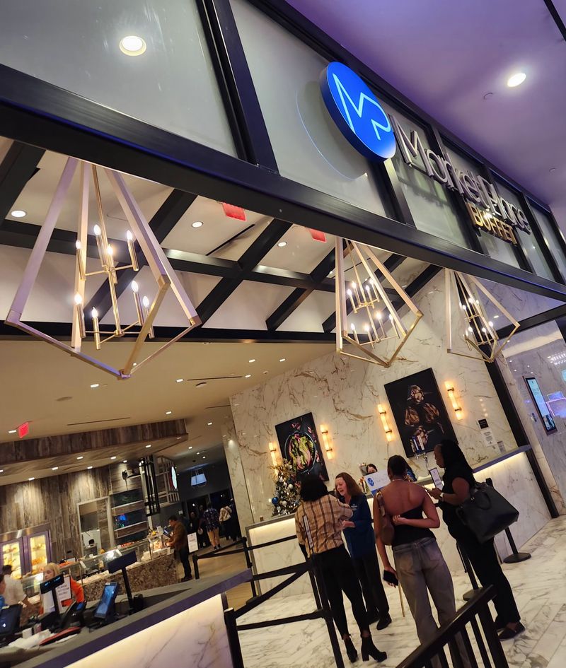 Market Place Buffet – Las Vegas