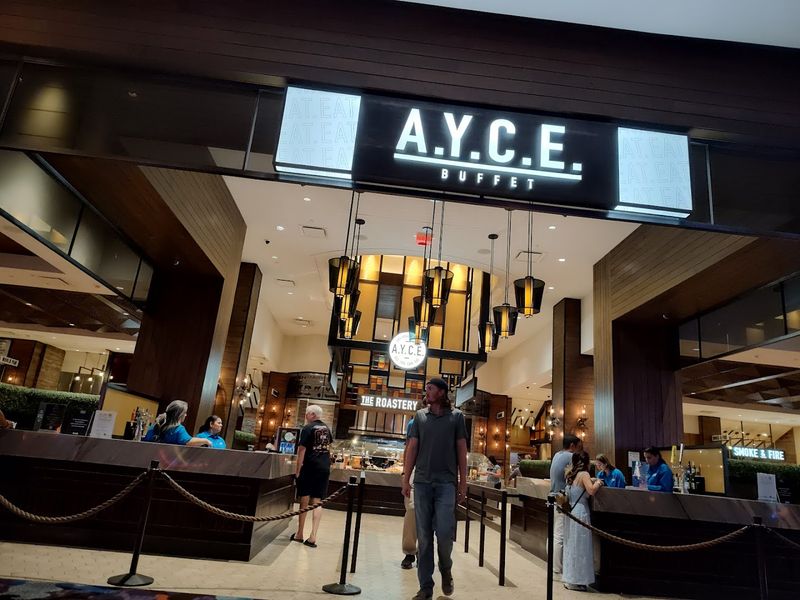 A.Y.C.E. Buffet 
