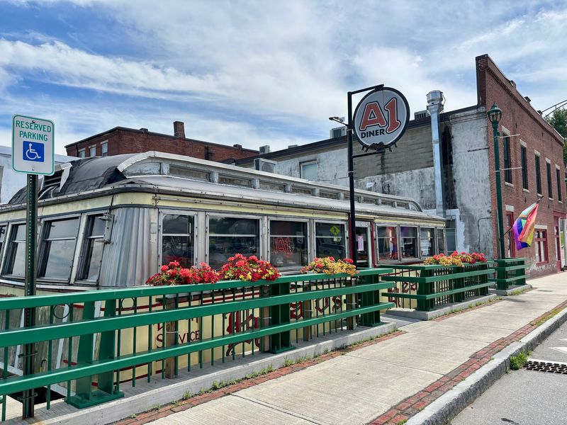 A1 Diner, Gardiner