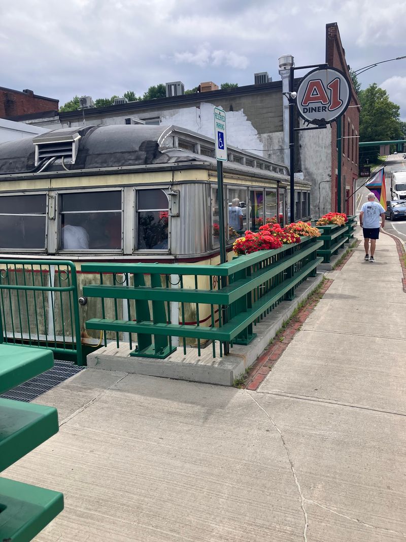 A1 Diner A1 Diner