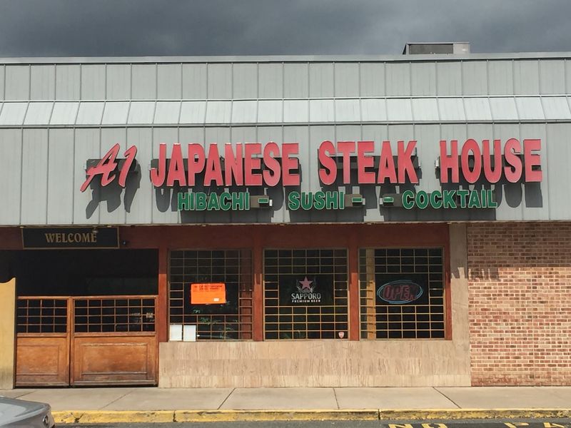 A1 Japanese Steak House