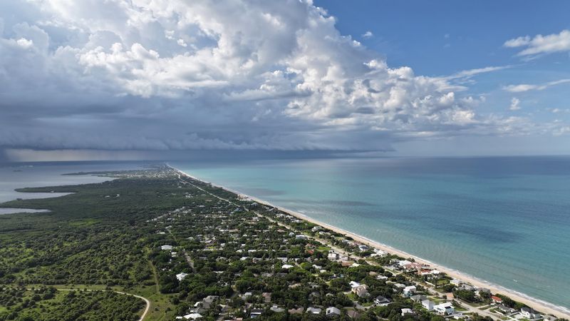 Indian River Lagoon Scenic Highway: Kennedy Space Center To Wabasso