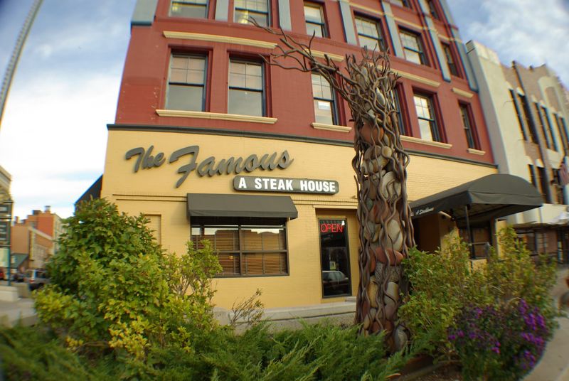 The Famous Steak House