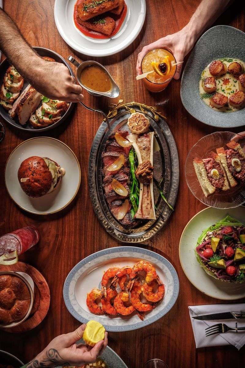 A5 Steakhouse, Denver