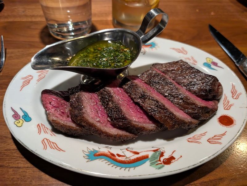 A5 Steakhouse, Denver