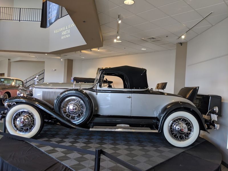 AACA Museum, Hershey, Pennsylvania