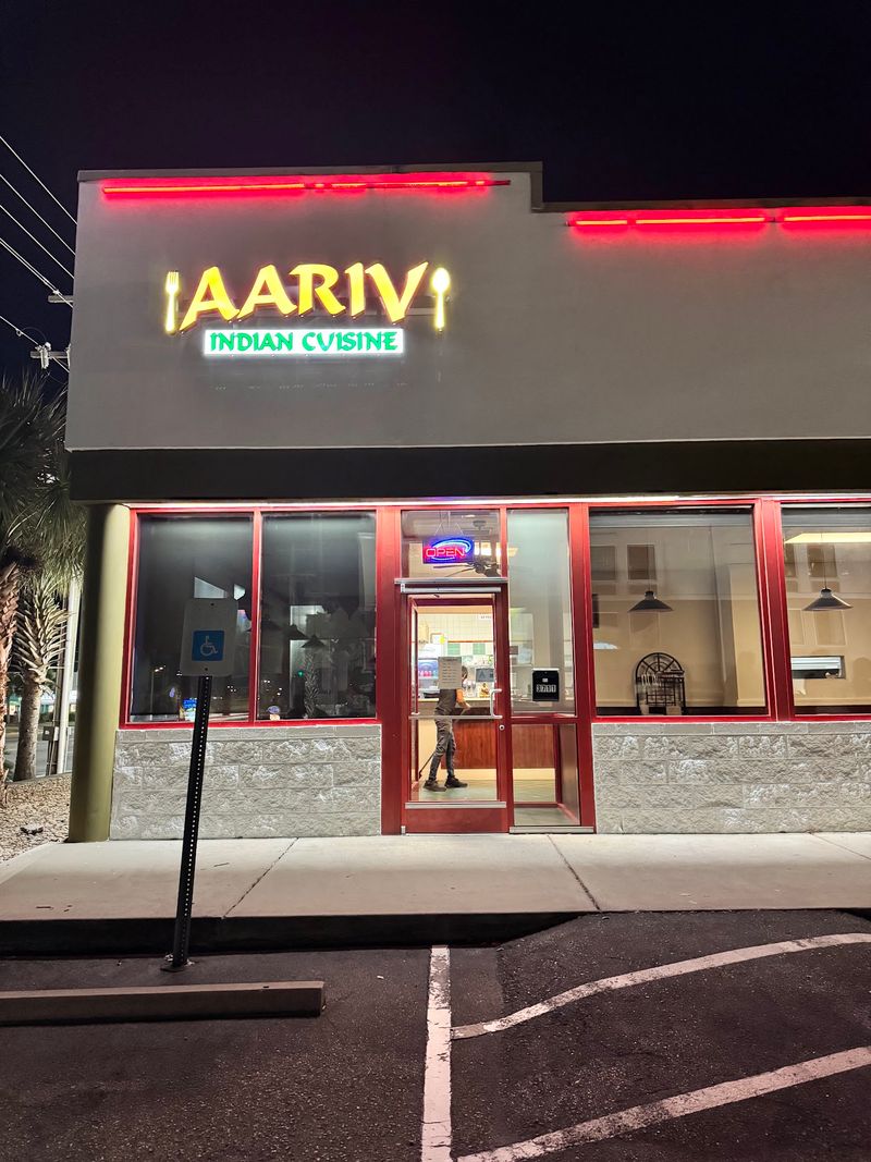 AARIV Indian Cuisine