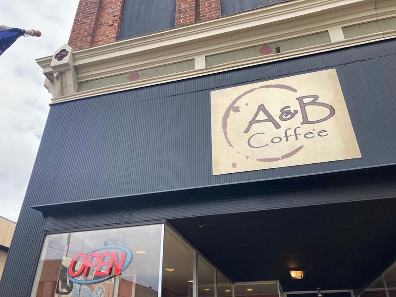 A&B Coffee Shop, Greenville A&B Coffee Shop, Greenville