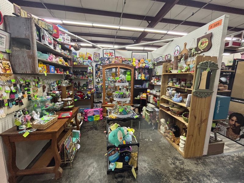 ACB Antiques Market, Franklin