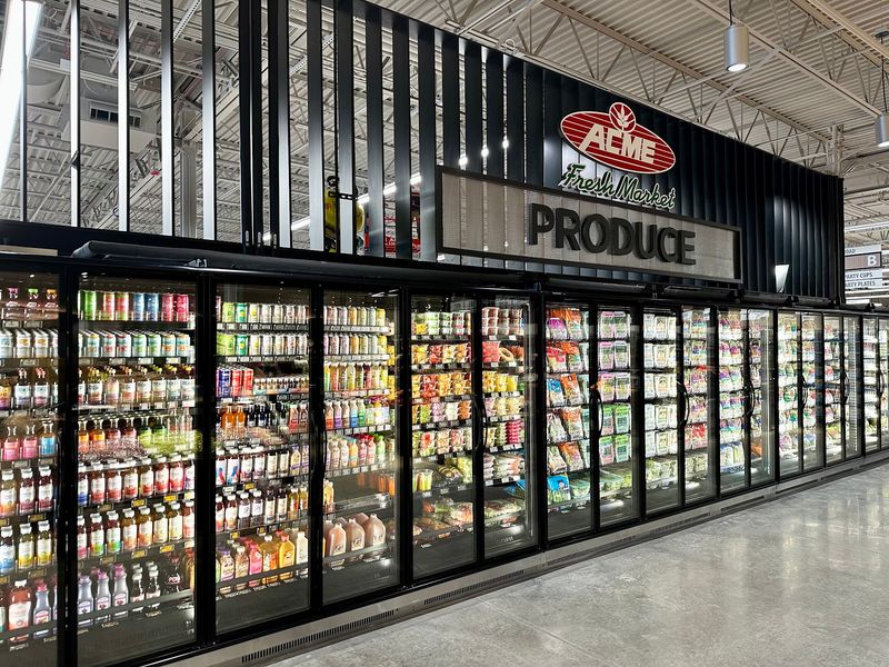 ACME Fresh Market, Medina