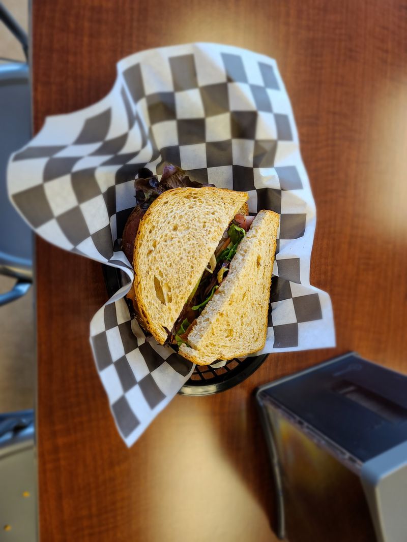 Stacked Sandwiches, Athens