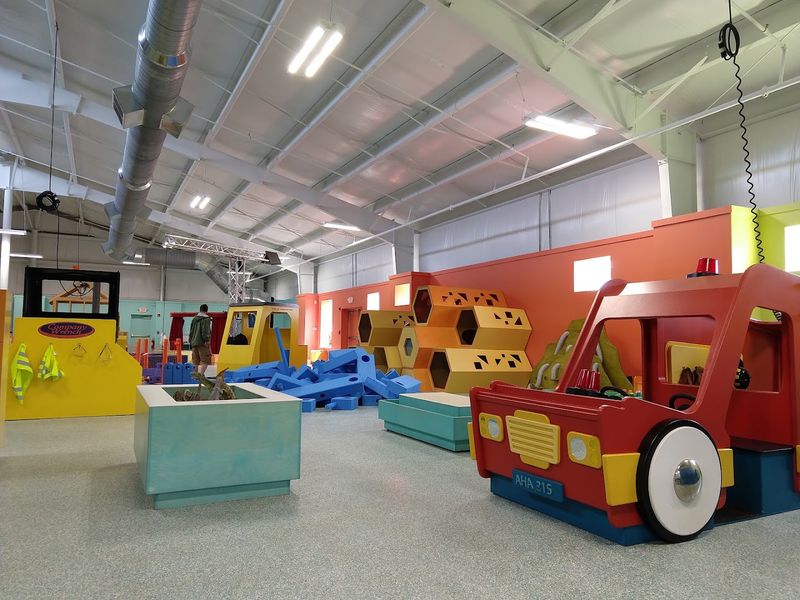 AHA! A Hands-On Adventure, A Children's Museum, Lancaster