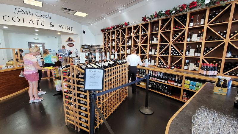 Punta Gorda Chocolate 