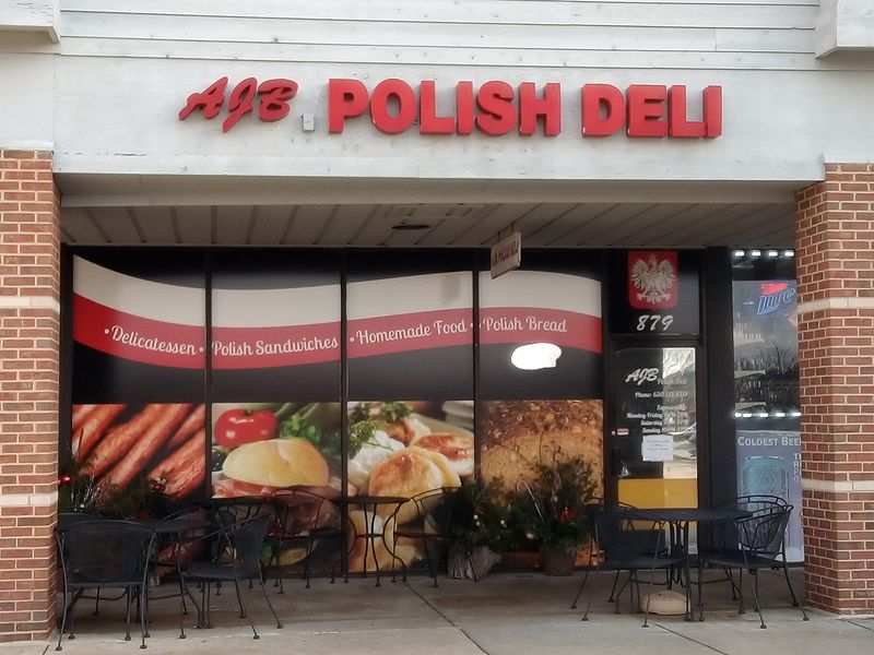 AJB Polish Deli AJB Polish Deli