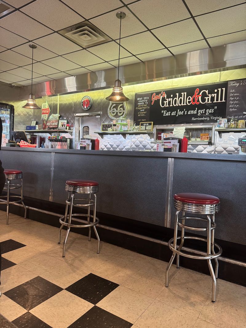 AJ's Diner