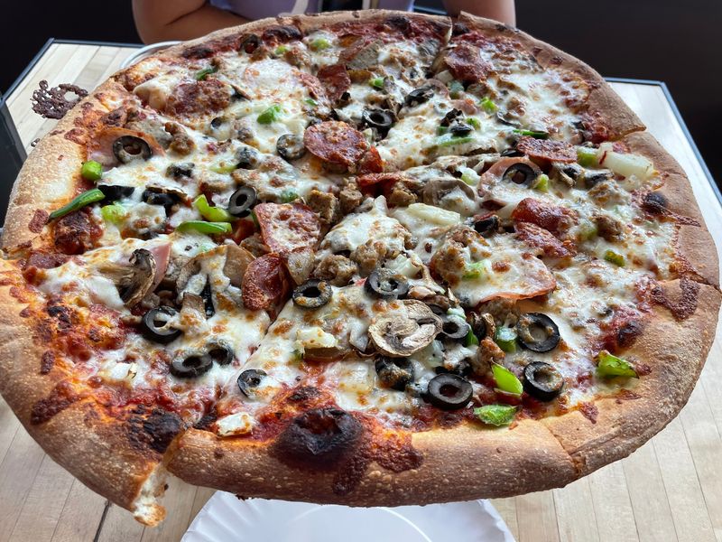 AJ's NY Pizzeria