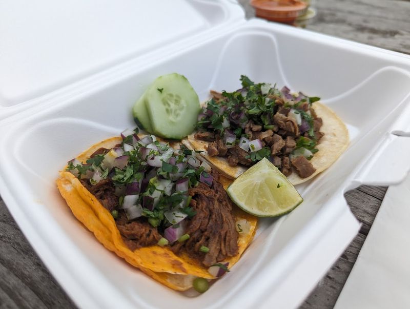 AJ's Tacos, Columbus