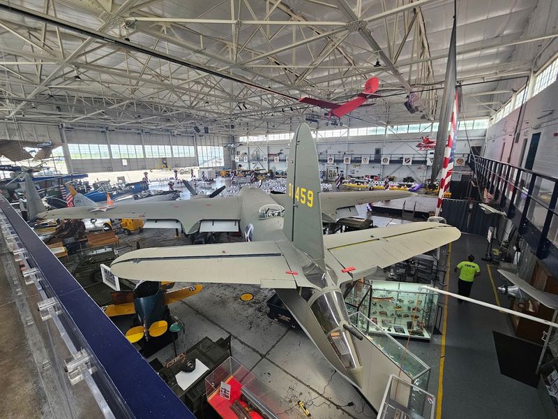 MAPS Air Museum, North Canton, OH