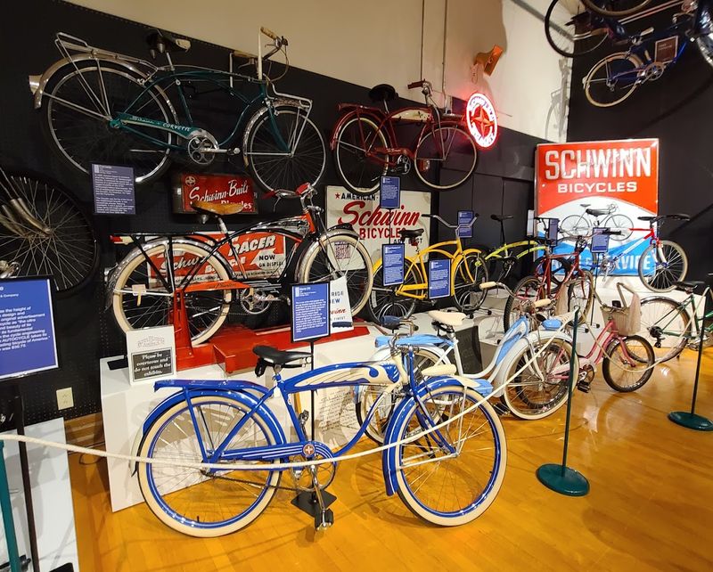 Bicycle Museum of America, New Bremen, OH