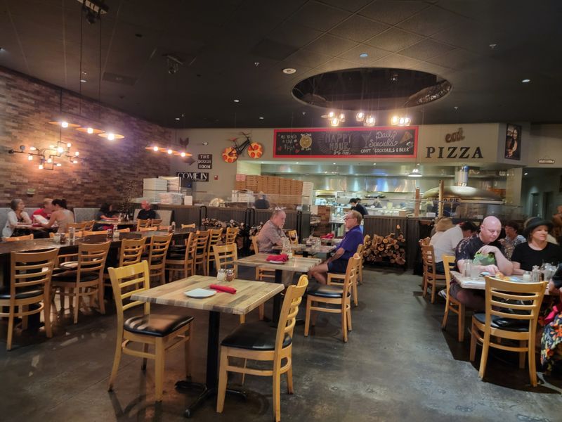 Charred Pie (Oro Valley)