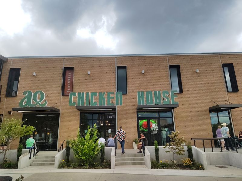 AQ Chicken House, Springdale