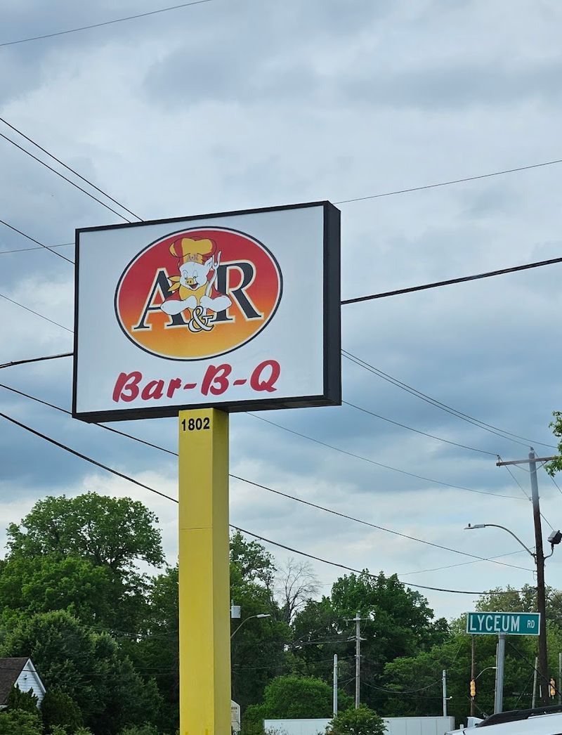 A&R Bar-B-Que, Memphis
