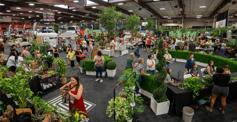 Maricopa County Home & Flower Show, WestWorld Of Scottsdale