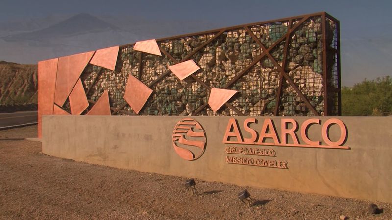 ASARCO Mineral Discovery Center And Mine Tour, Sahuarita, Arizona