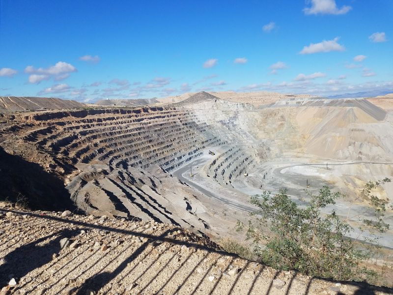 ASARCO Mineral Discovery Center & Mine Tours