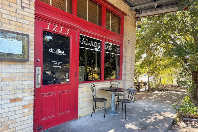 Cipollina — Austin, Texas