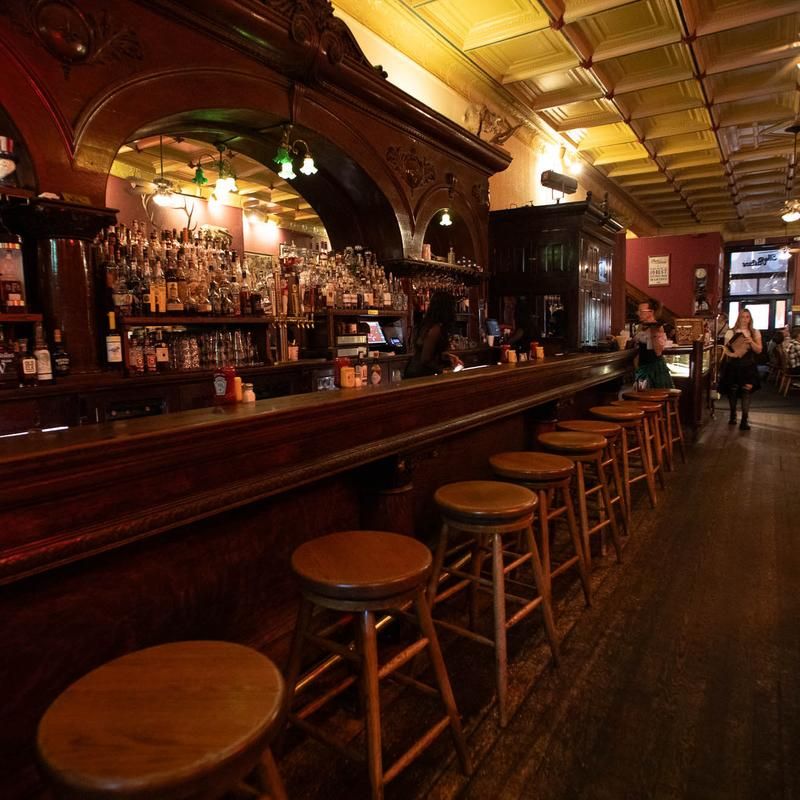 The Palace Restaurant & Saloon — Prescott