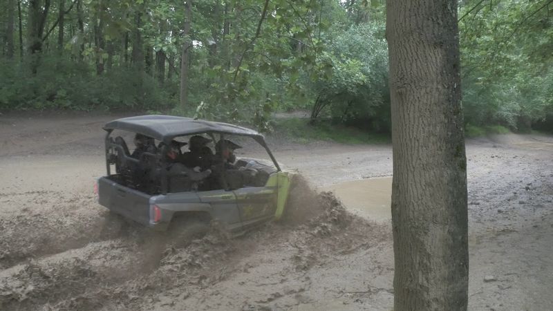 The Mud Bog Experience Is Completely Optional but Wildly Popular