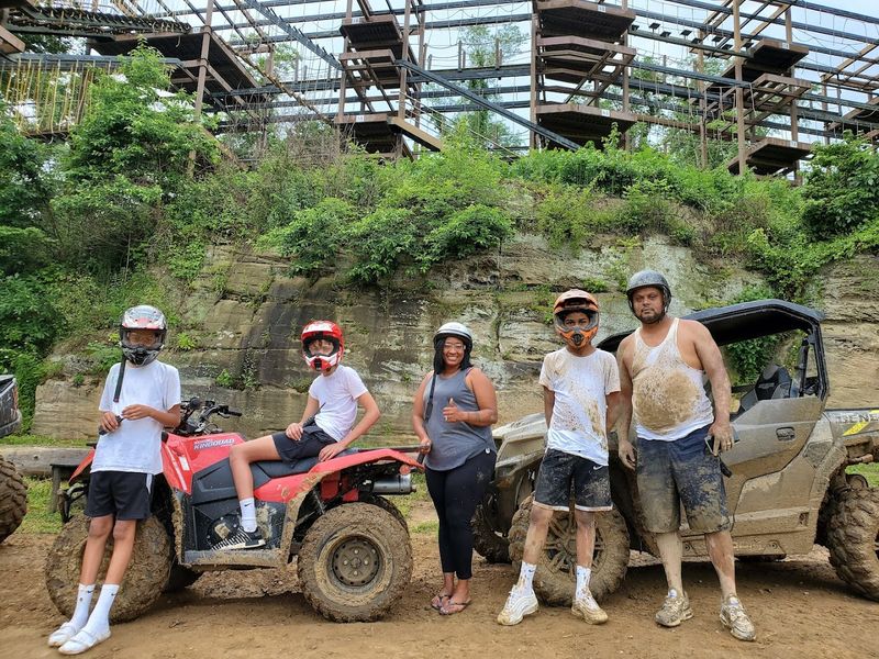 Getting Muddy: The Signature Experience Nobody Warns You About