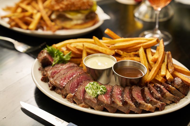 Frankie’s Supper Club At Uptown Sports Club, Austin