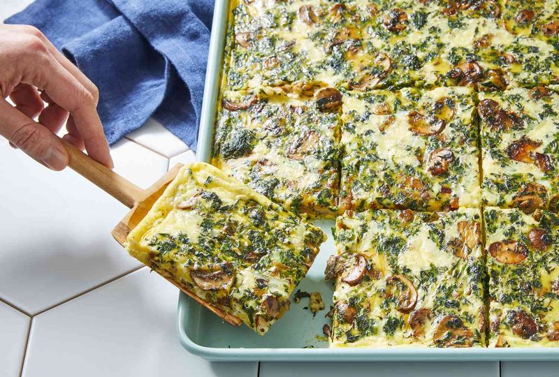 BUY: Trader Joe's Egg Frittata Roll