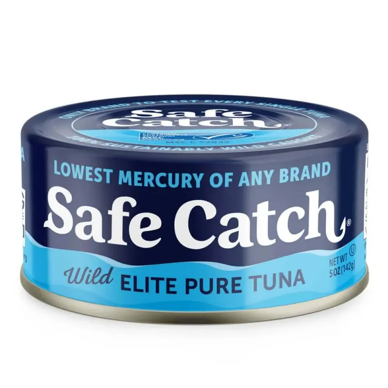 BUY: Safe Catch Elite Tuna – The Mercury-Tested Champion