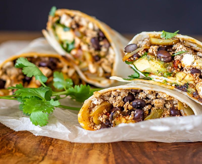 BUY: Sweet Earth Protein Lover's Breakfast Burrito