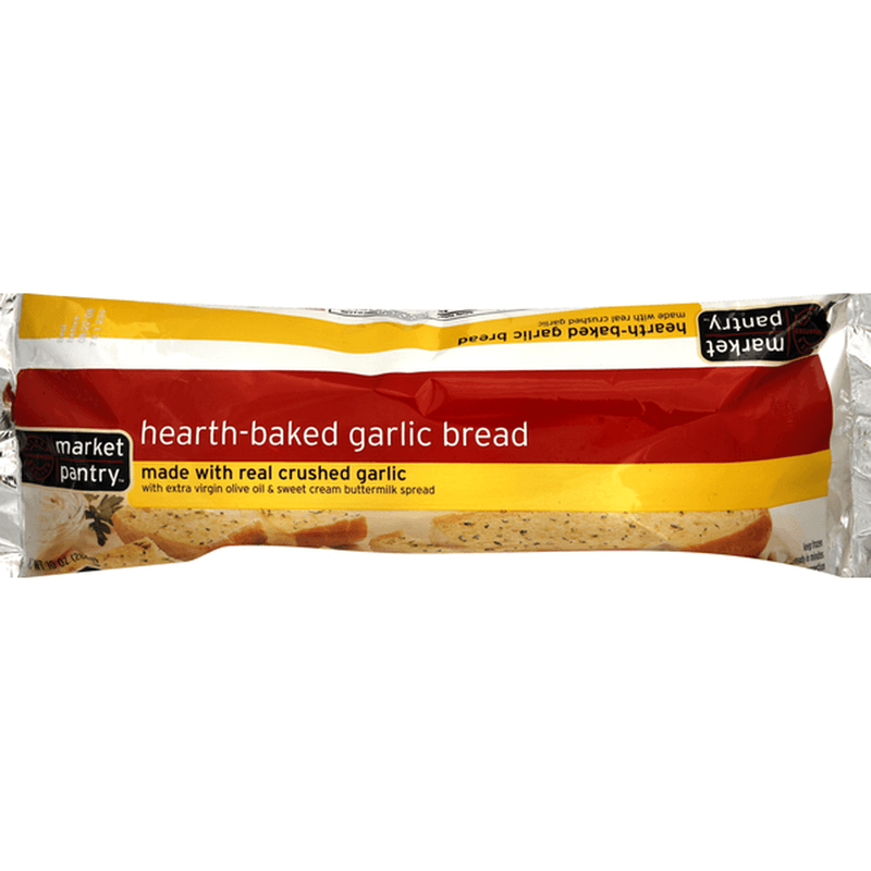 AVOID: Target Market Pantry Garlic Bread
