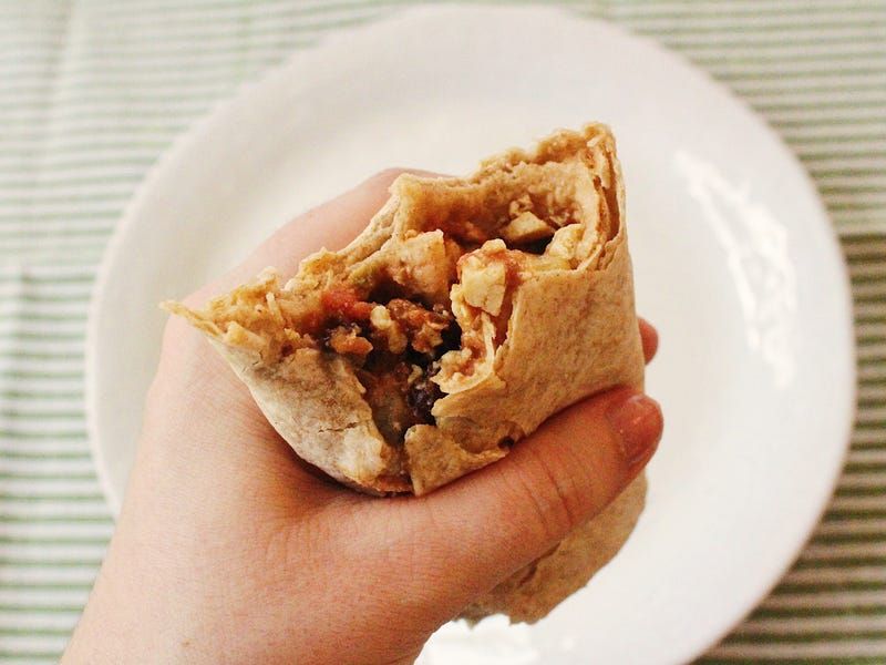 BUY: Amy's Breakfast Burrito